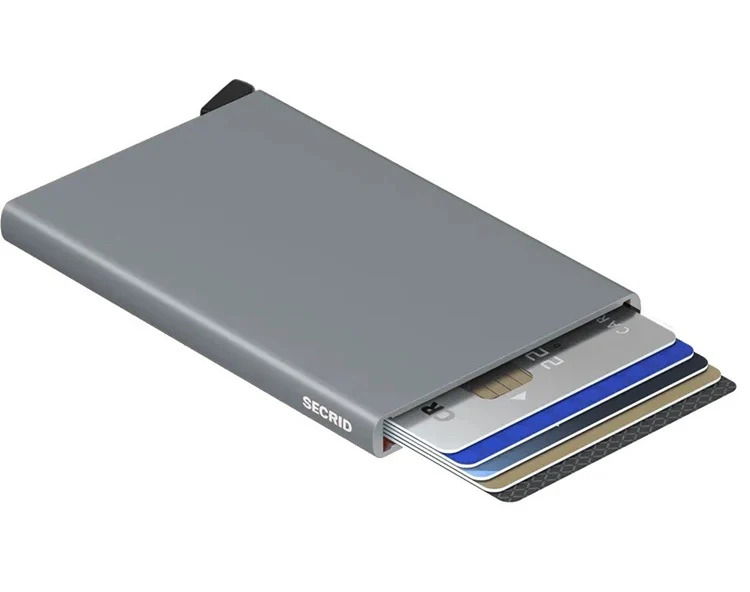 Etui na karty SECRID Cardprotector | Tytanowe - Image 3