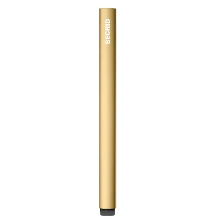 Etui na karty SECRID Cardprotector | Złote - Image 2