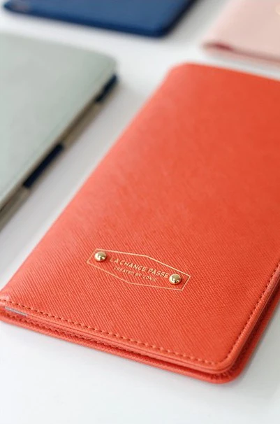 Etui na paszport ICONIC Anti Skimming Passport Wallet - Image 12