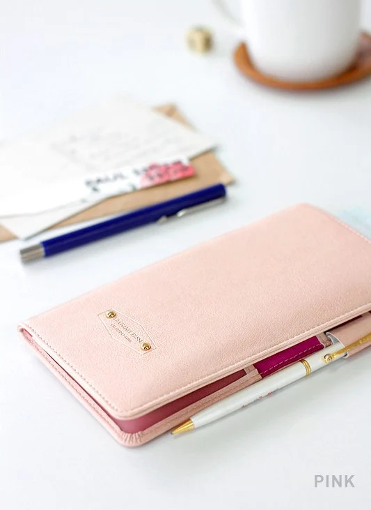 Etui na paszport ICONIC Anti Skimming Passport Wallet - Image 4