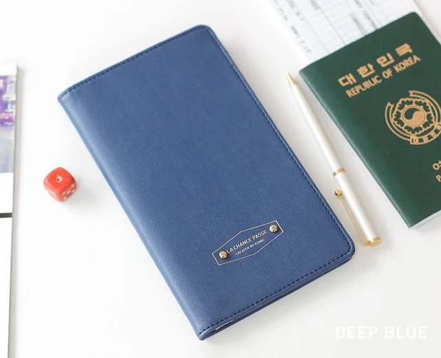 Etui na paszport ICONIC Anti Skimming Passport Wallet - Image 5