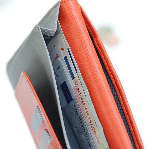 Etui na paszport ICONIC Anti Skimming Passport Wallet - Image 6