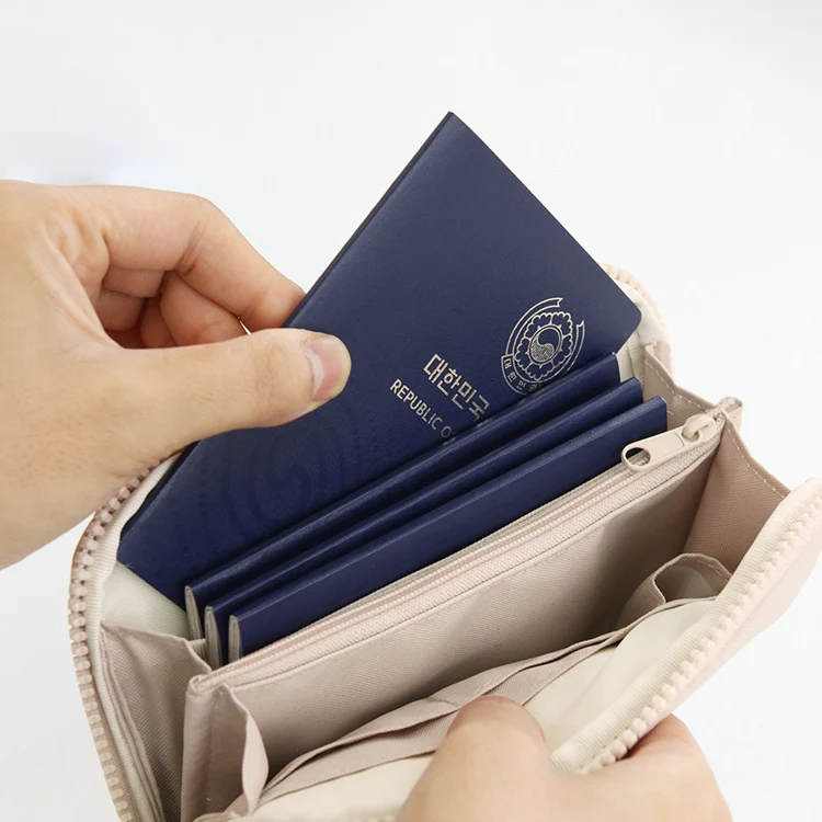 Etui na paszport ICONIC Voyager - Image 3
