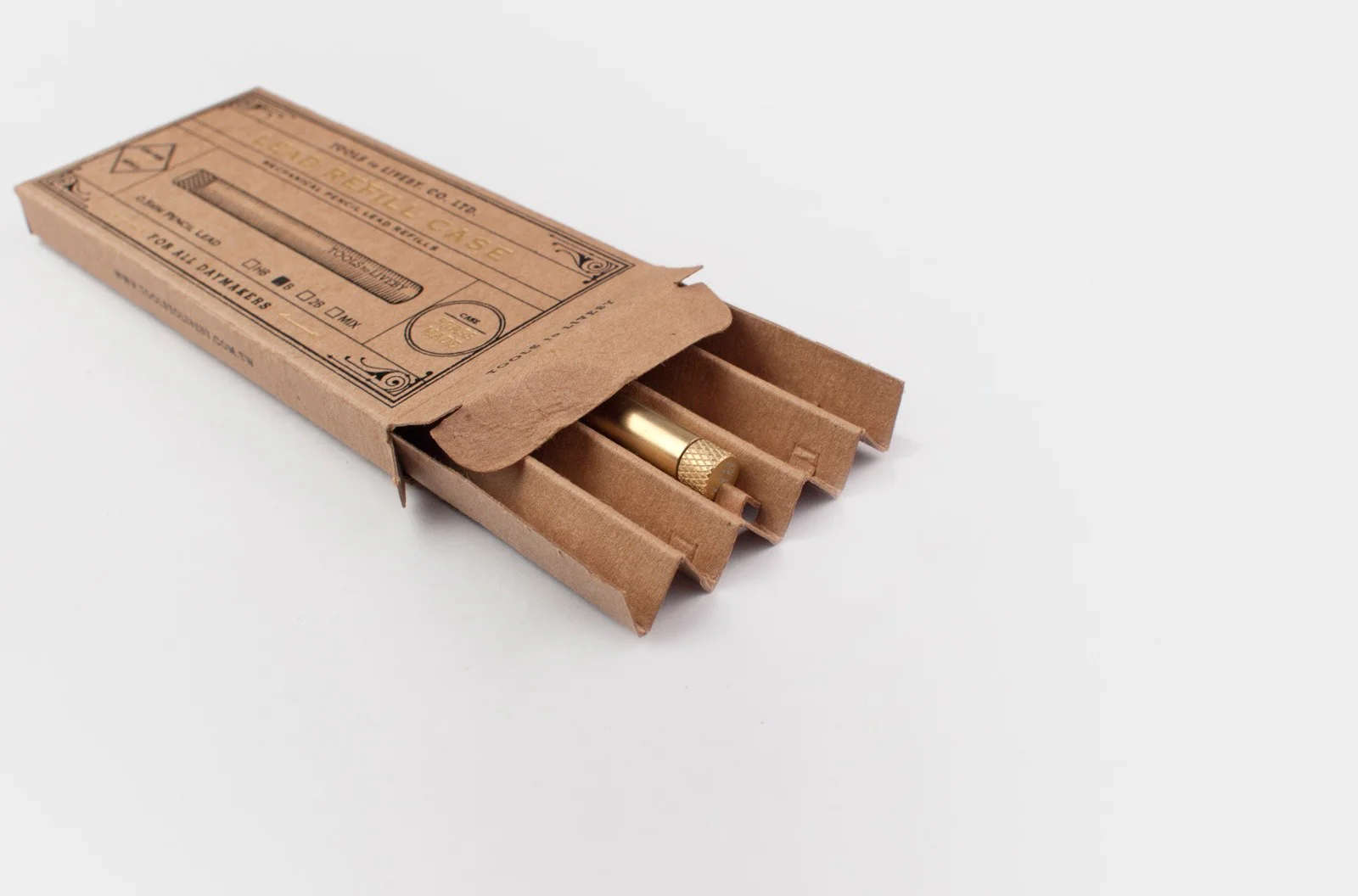 Etui na rysiki Tools To Liveby - Image 2