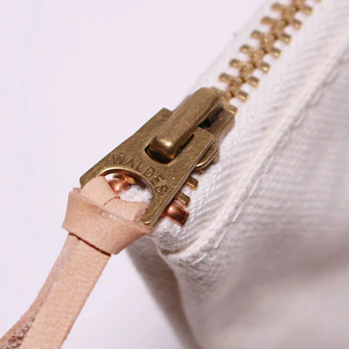 Etui The Superior Labor Cotton Canvas Pouch 02 | Brązowe - Image 2