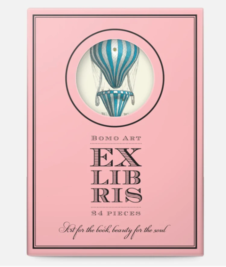 Ex Libris Bomo Art | Balony - Image 2
