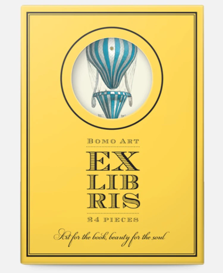 Ex Libris Bomo Art | Balony - Image 3