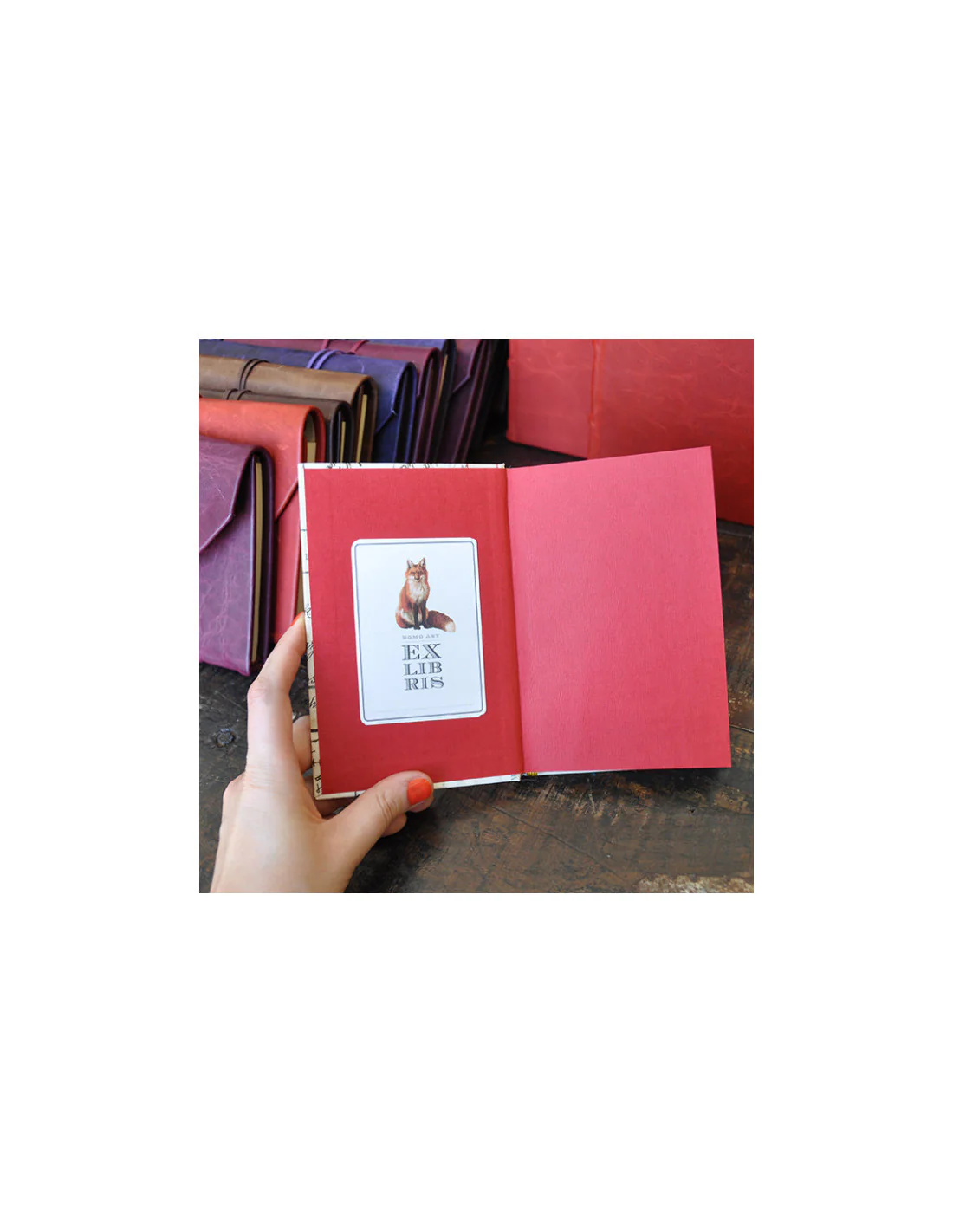 Ex Libris Bomo Art | Fiat 500 - Image 4