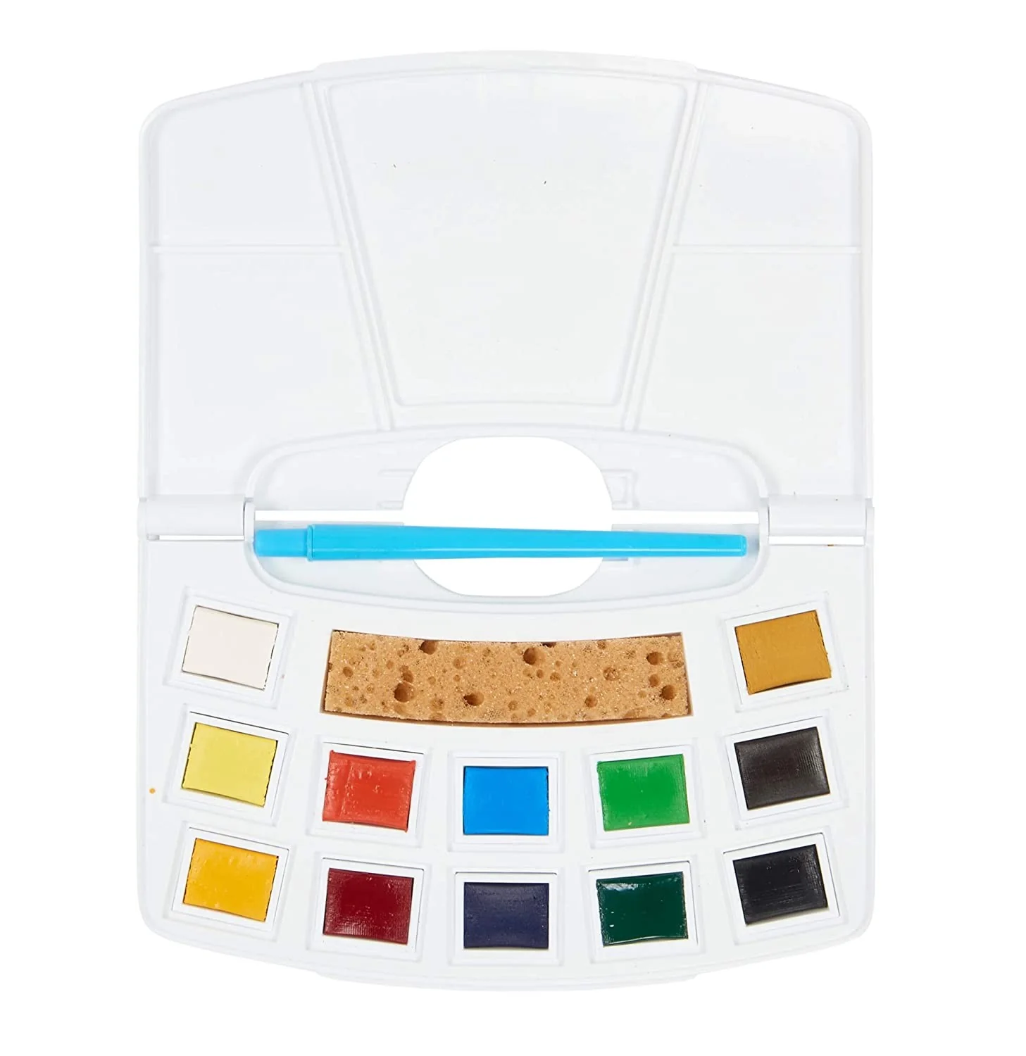 Farby akwarelowe Talens Art Creation Watercolour Pocketbox 12 sztuk - Image 2