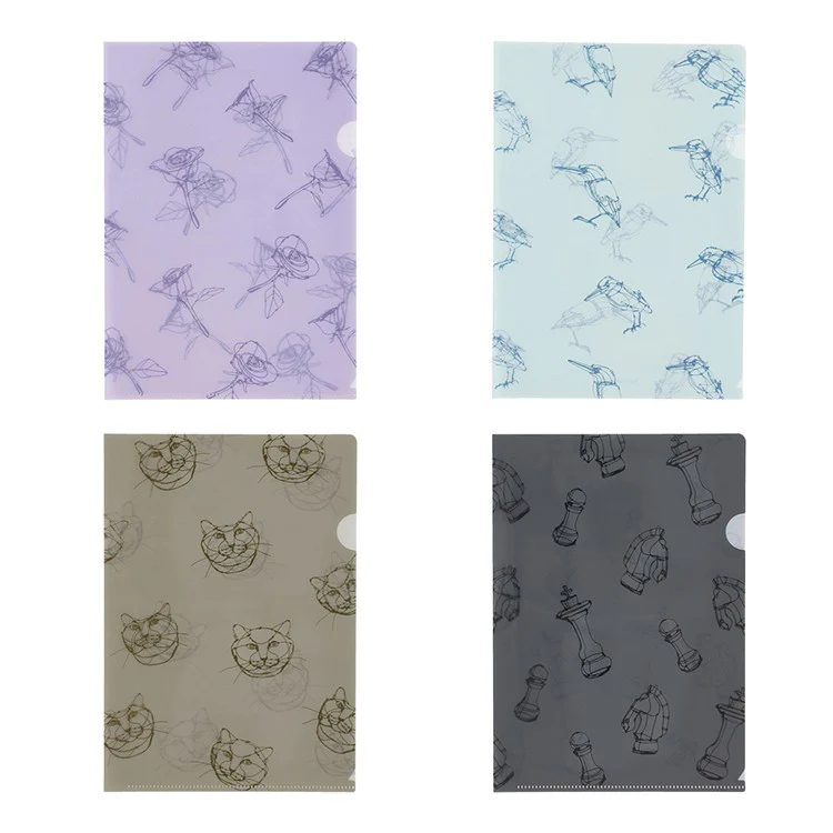 Folder Delfonics HAyU A5 Szachy - Image 3