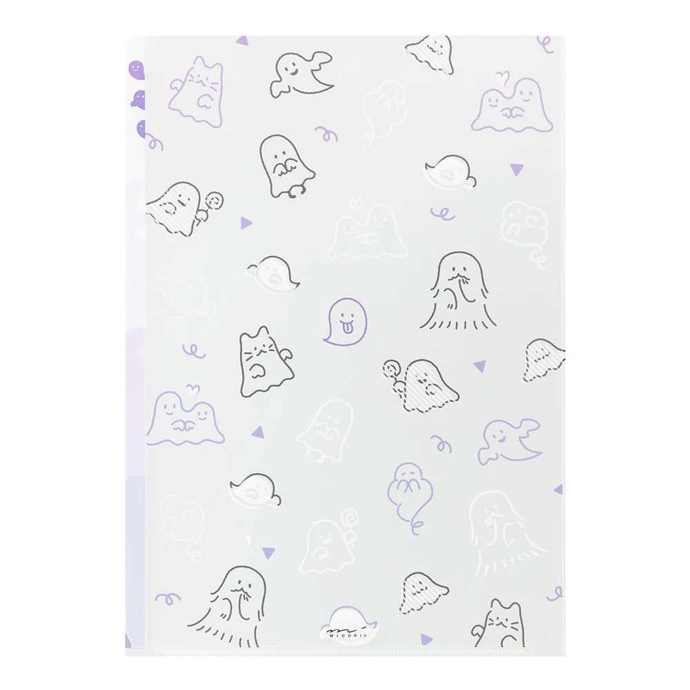 Folder Midori A4 | Duchy - Image 2