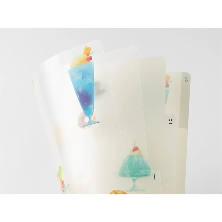 Folder Midori A4 | Kawiarnia - Image 4
