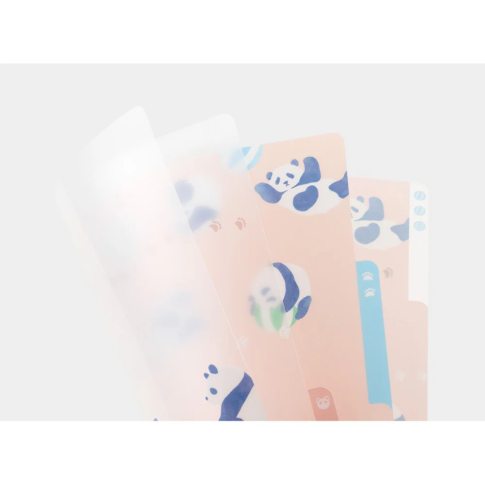Folder Midori A4 | Pandy - Image 3