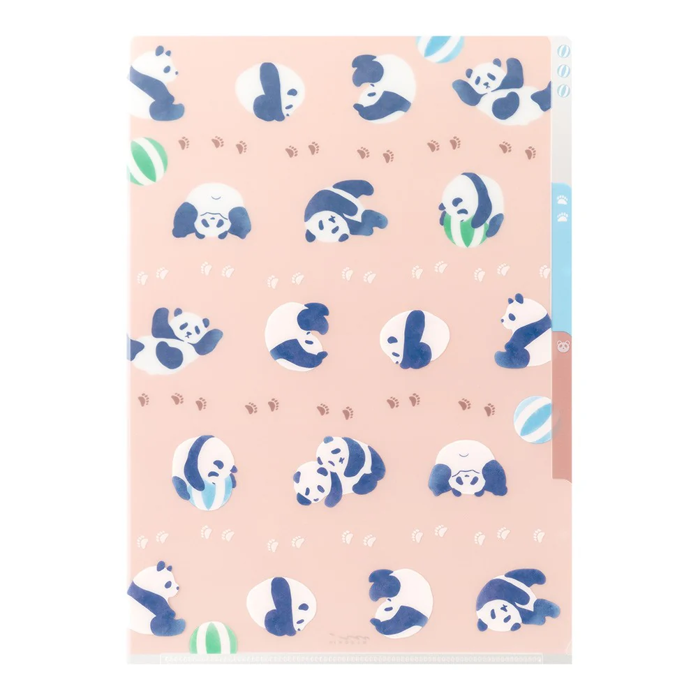 Folder Midori A4 | Pandy - Image 4