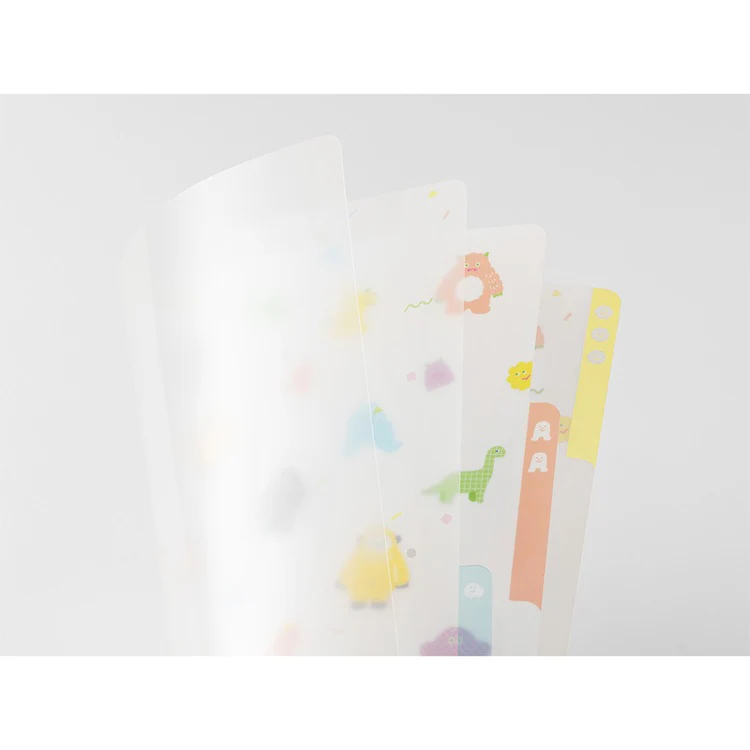 Folder Midori A4 | Potworki - Image 4