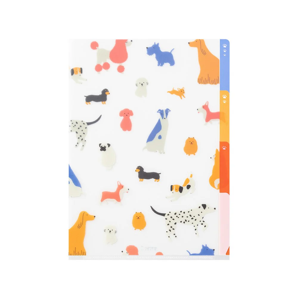 Folder Midori A4 | Psy - Image 2