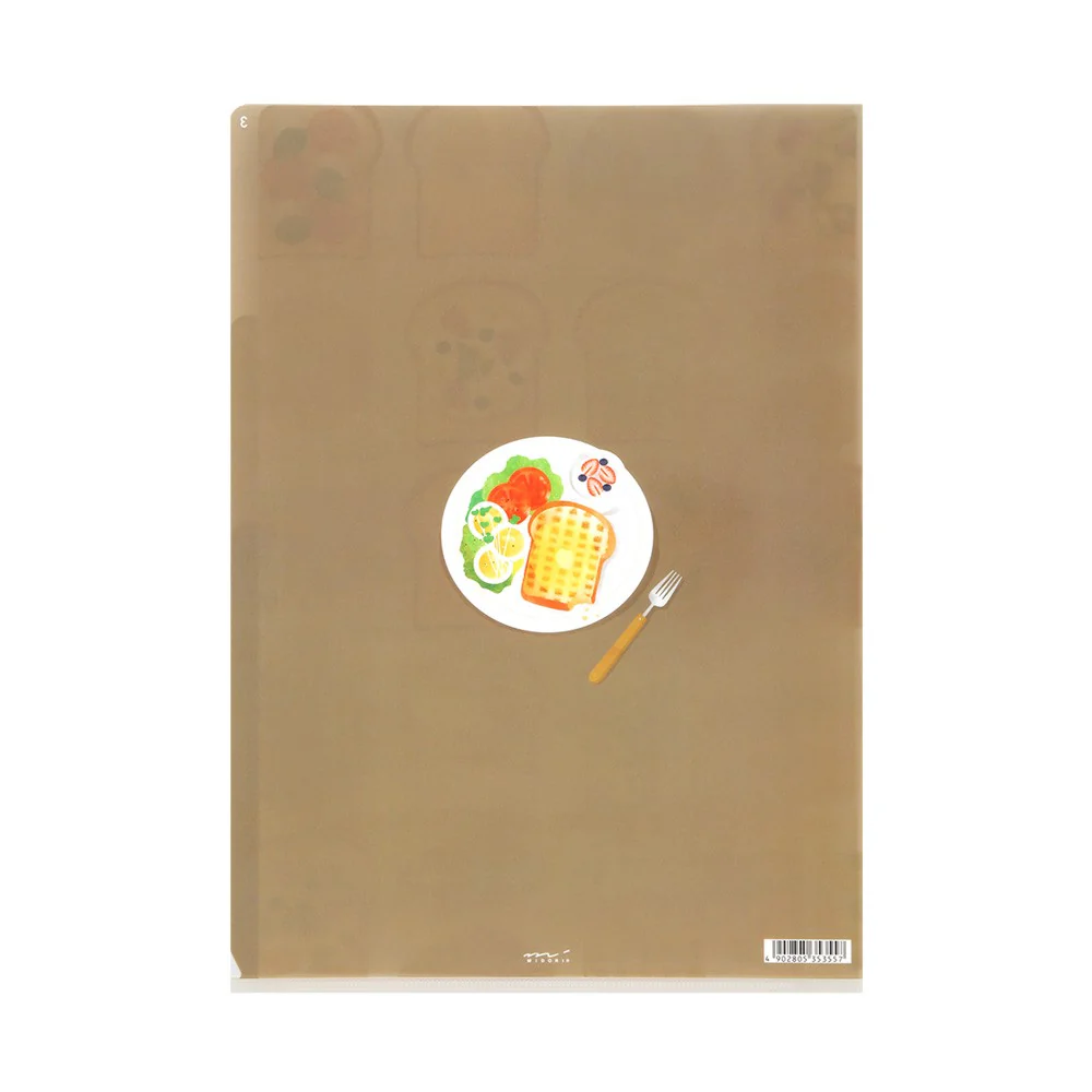 Folder Midori A4 | Tosty