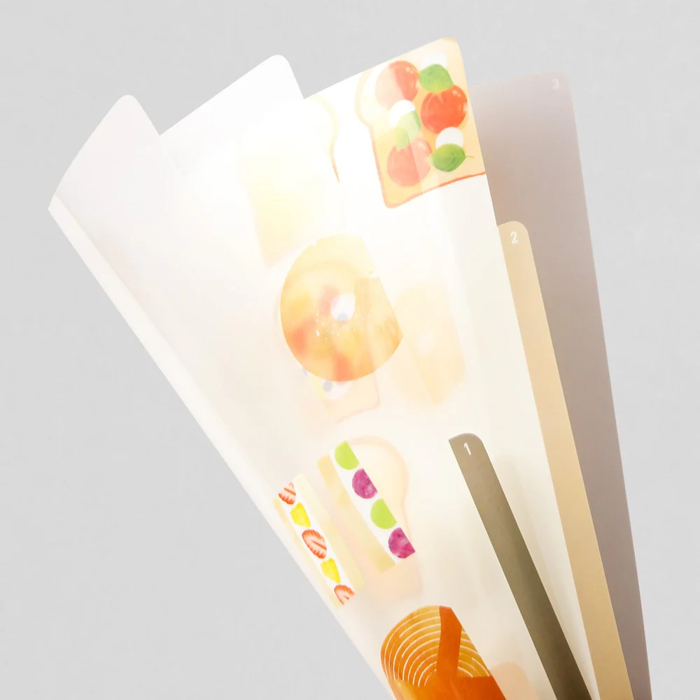 Folder Midori A4 | Tosty - Image 5