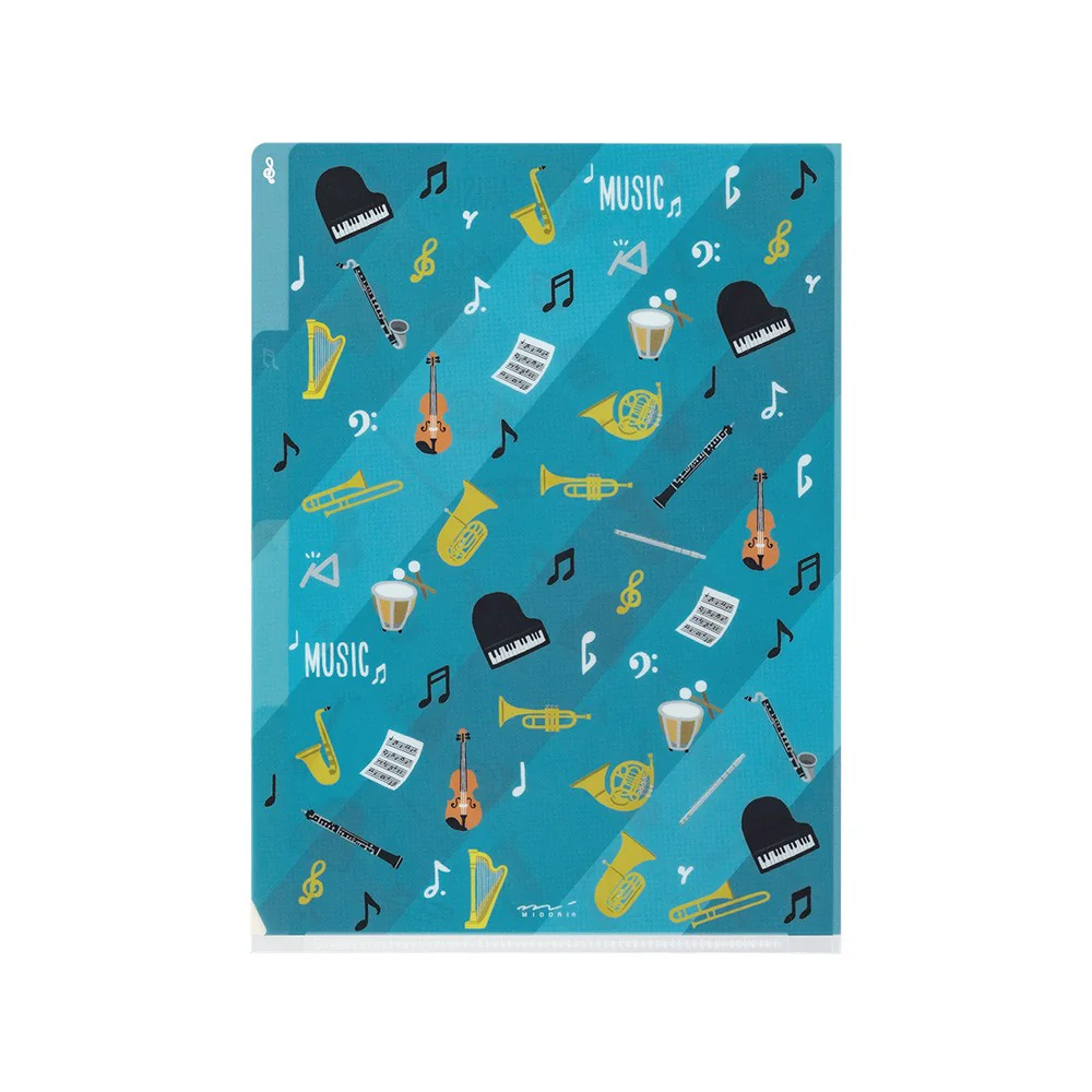 Folder Midori A5 | Instrumenty Muzyczne - Image 2