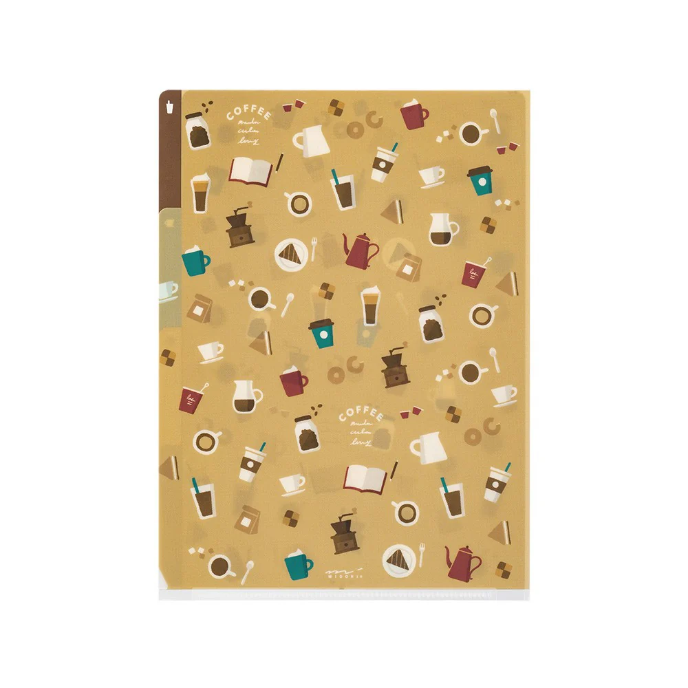 Folder Midori A5 | Kawa - Image 2