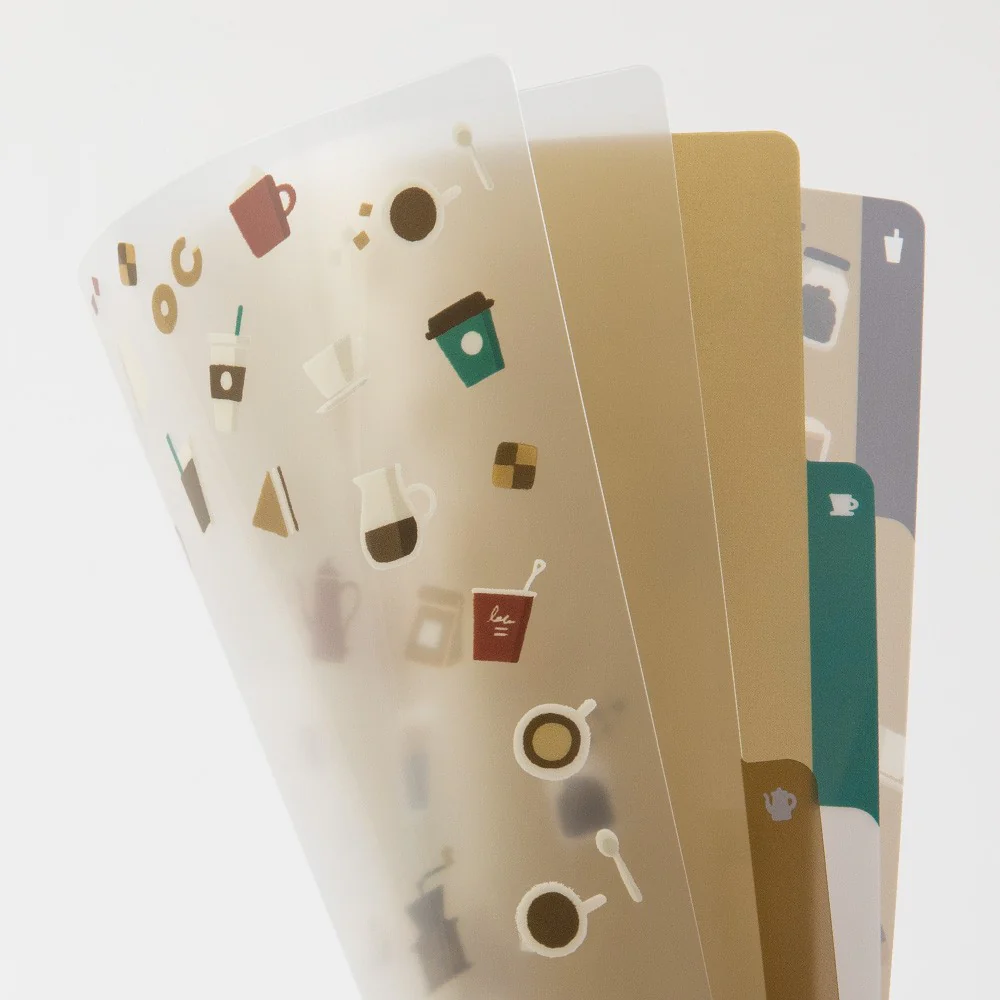 Folder Midori A5 | Kawa - Image 4