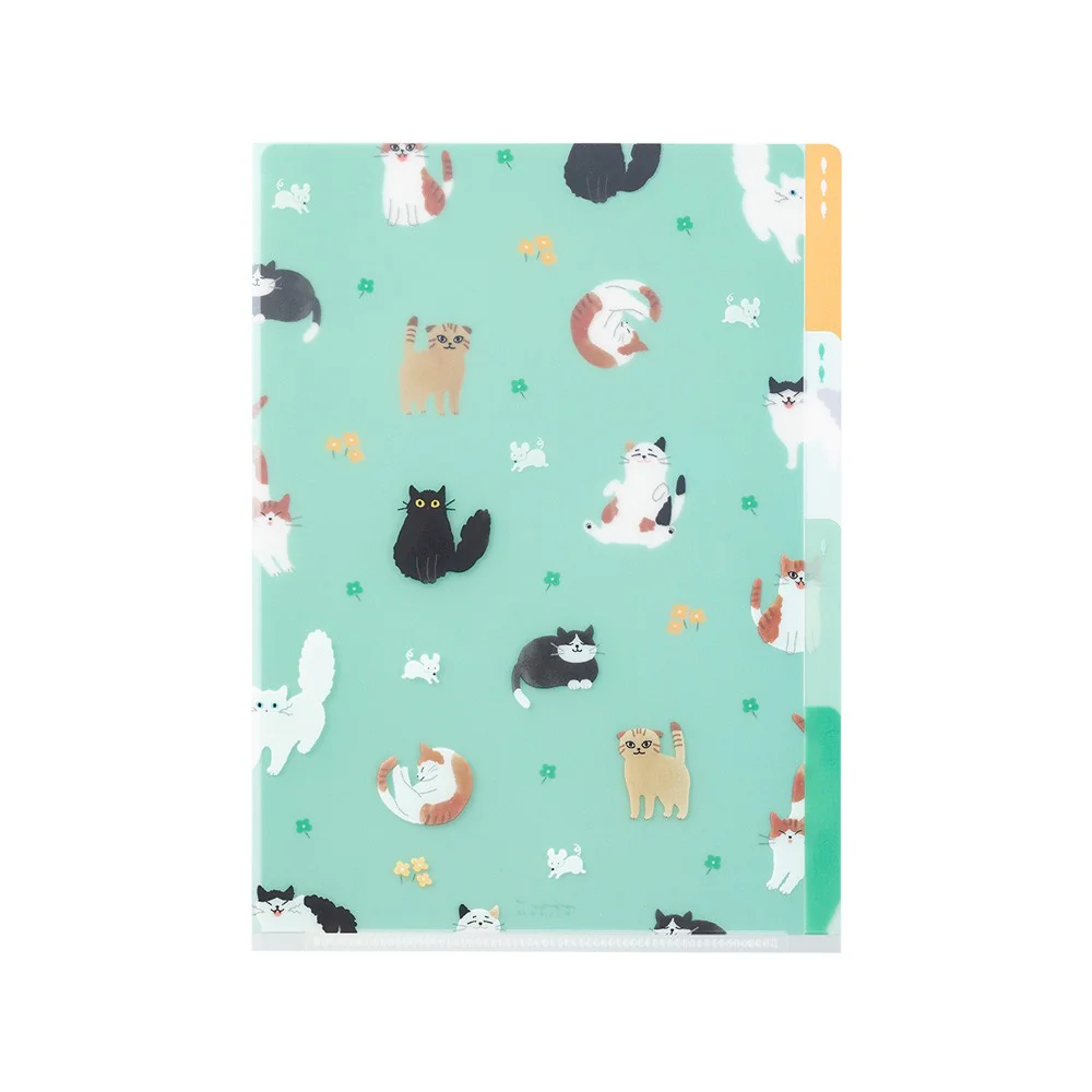 Folder Midori A5 | Koty