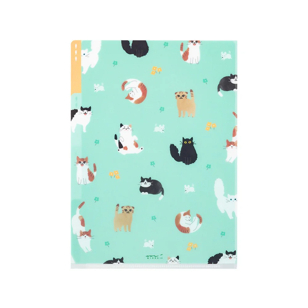 Folder Midori A5 | Koty - Image 2