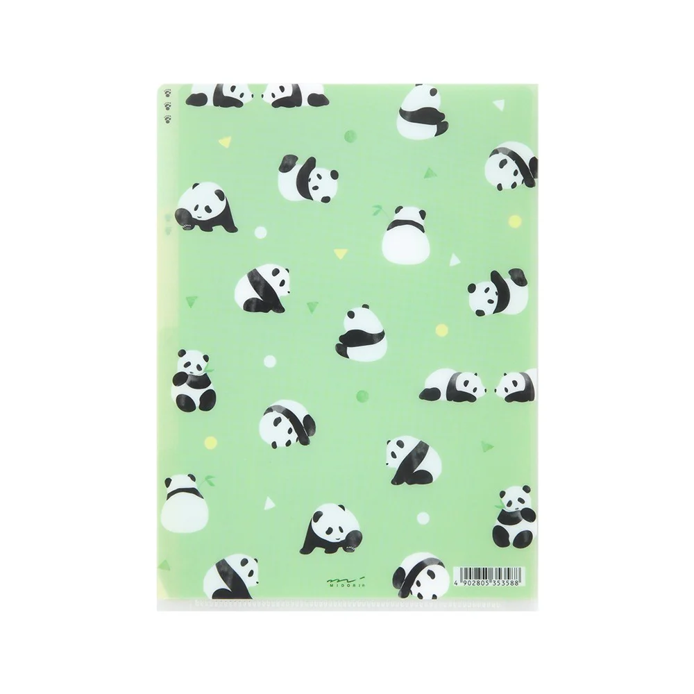 Folder Midori A5 | Panda - Image 2