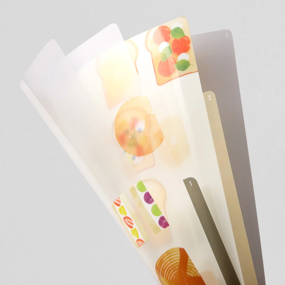 Folder Midori A5 | Tosty - Image 5