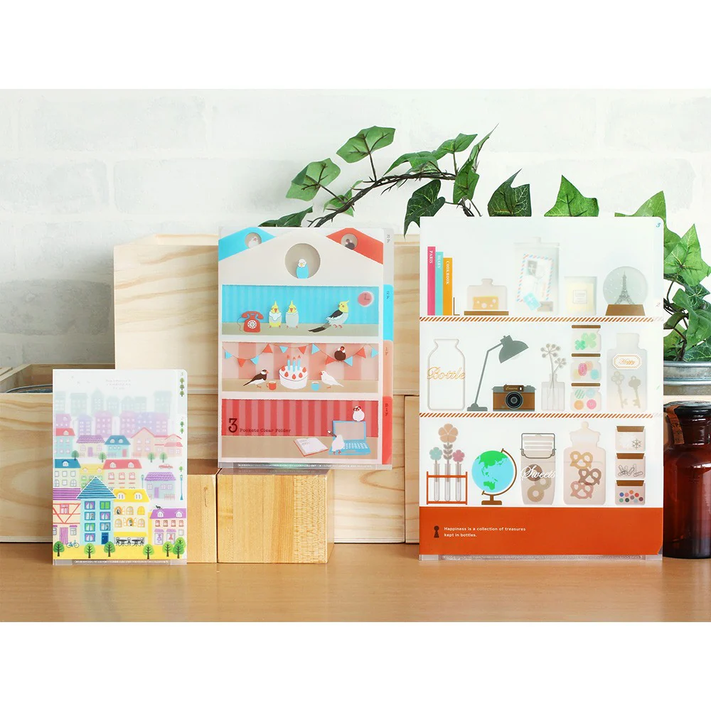 Folder Midori A5 | Urodziny - Image 2