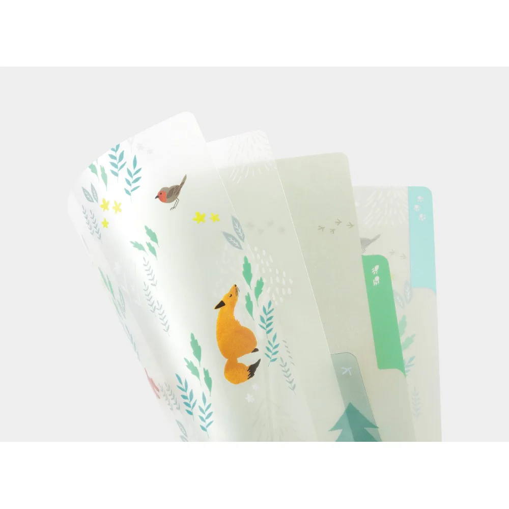 Folder Midori A5| Zwierzęta - Image 4