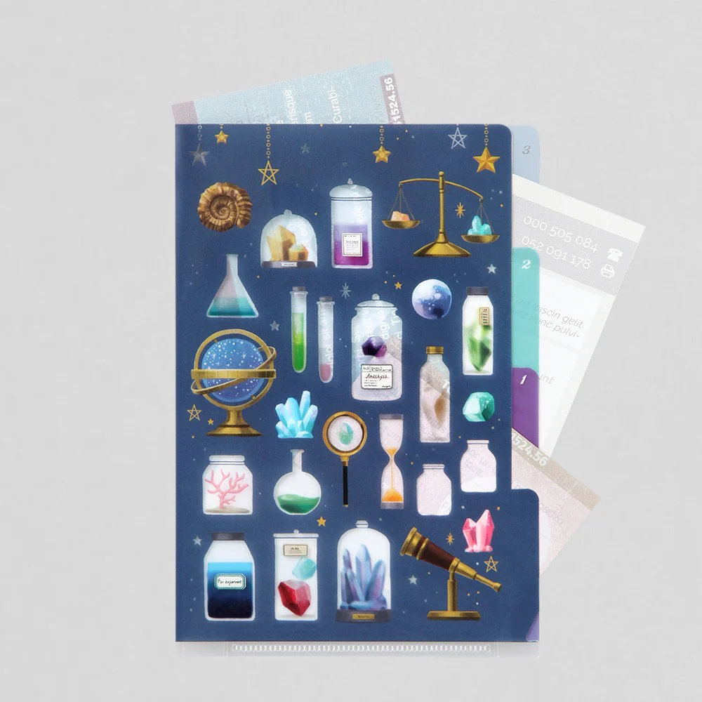 Folder Midori A6 | Magia - Image 4