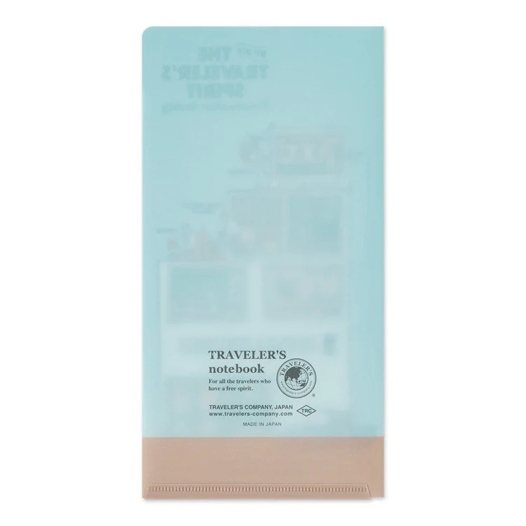Folder Traveler's Notebook 2026 | The Traveler's Spirit - Image 3