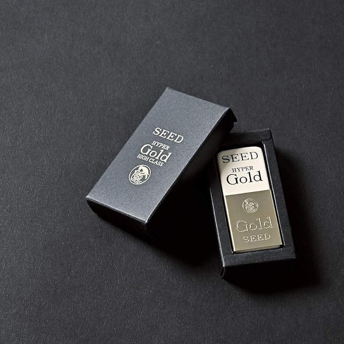 Gumka SEED Hyper Gold - Image 3