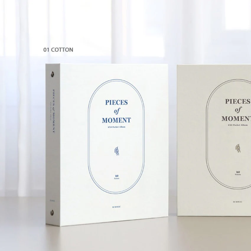 ICONIC Moment Pocket Album - Image 12