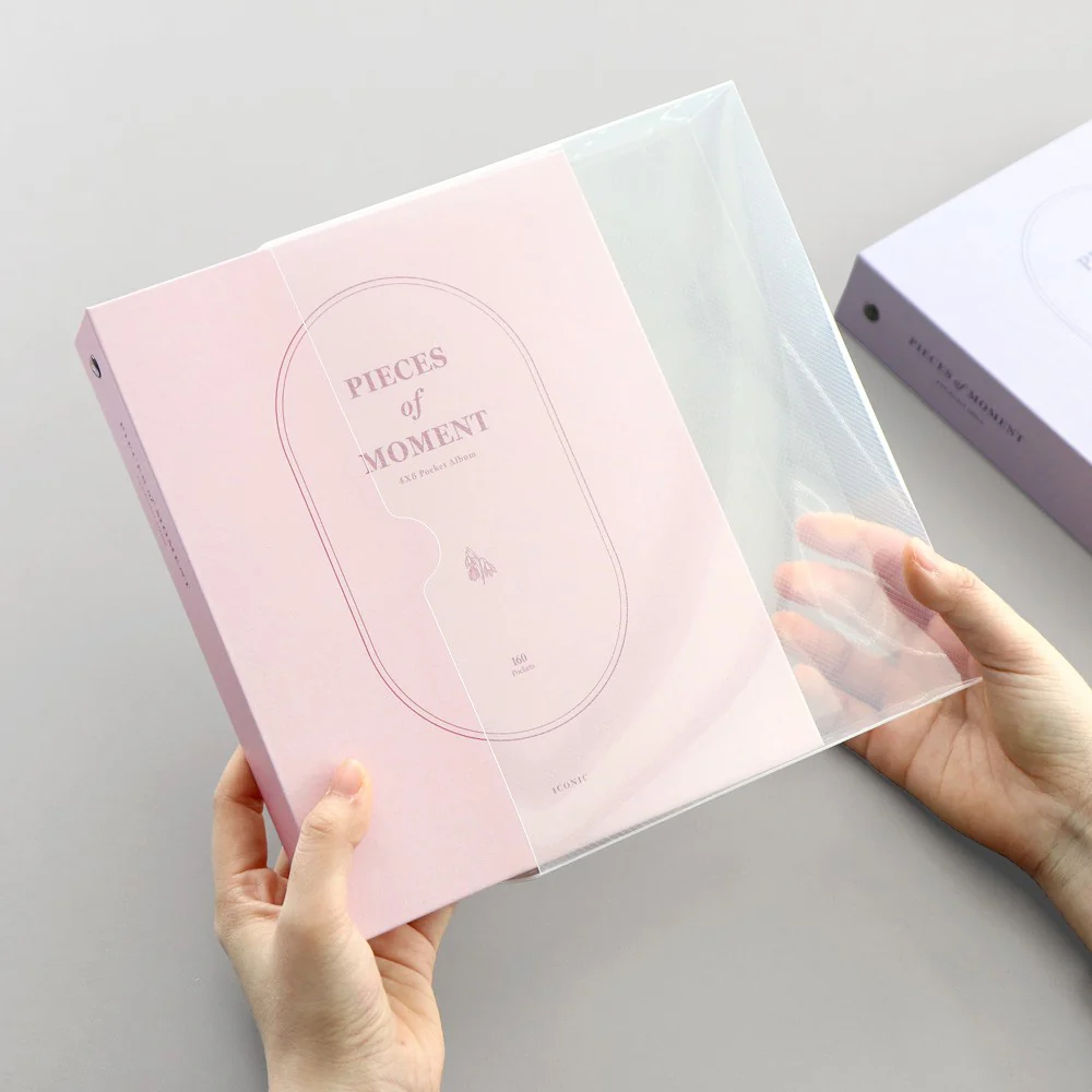 ICONIC Moment Pocket Album - Image 3