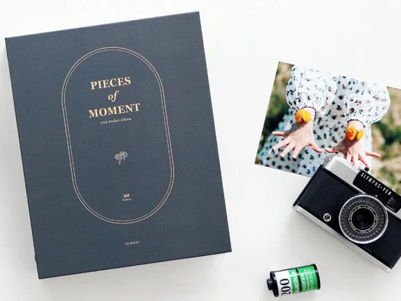 ICONIC Moment Pocket Album - Image 9