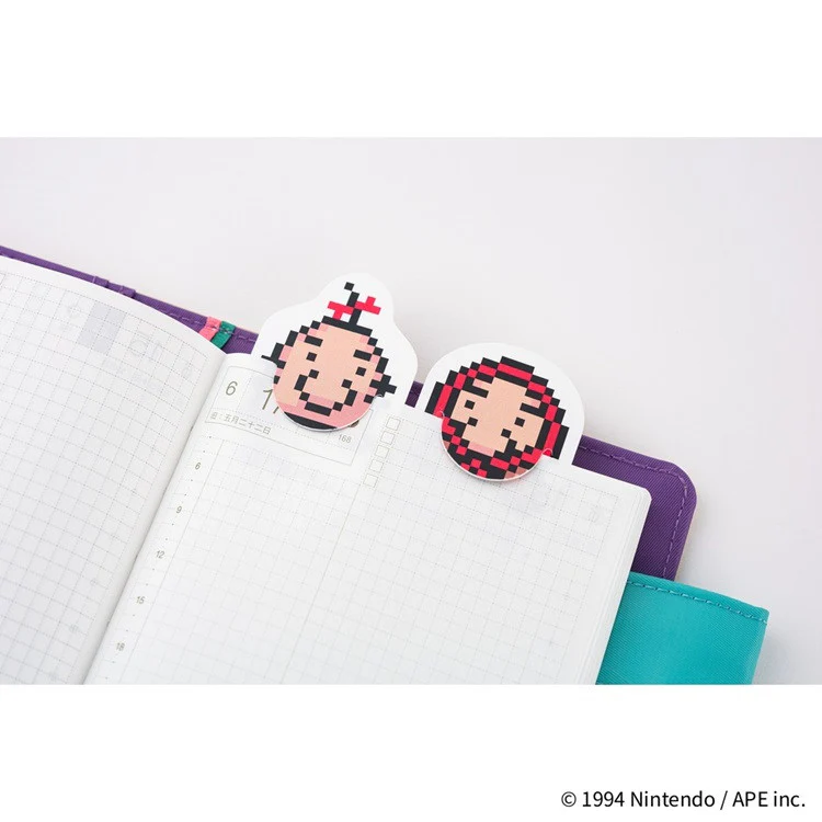 Kalendarz dzienny 2026 Hobonichi Hon A5 | MOTHER: Clay Figurines | Edycja angielska - Image 8