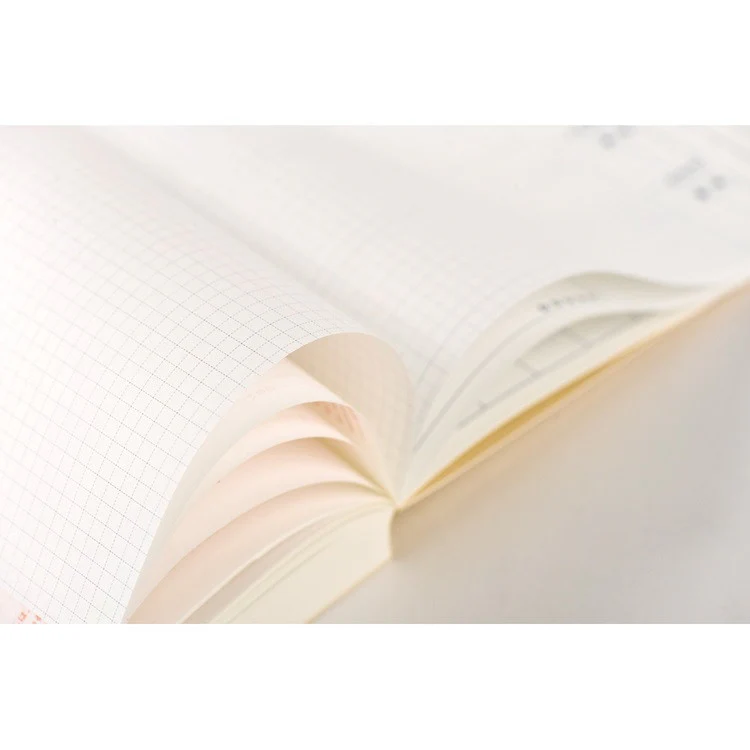 Kalendarz miesięczny 2026 Hobonichi Techo Day-Free A6 | Edycja japońska - Image 3