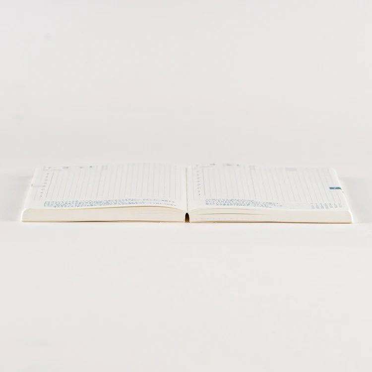 Kalendarz miesięczny 2026 Hobonichi Techo Day-Free A6 | Edycja japońska - Image 8