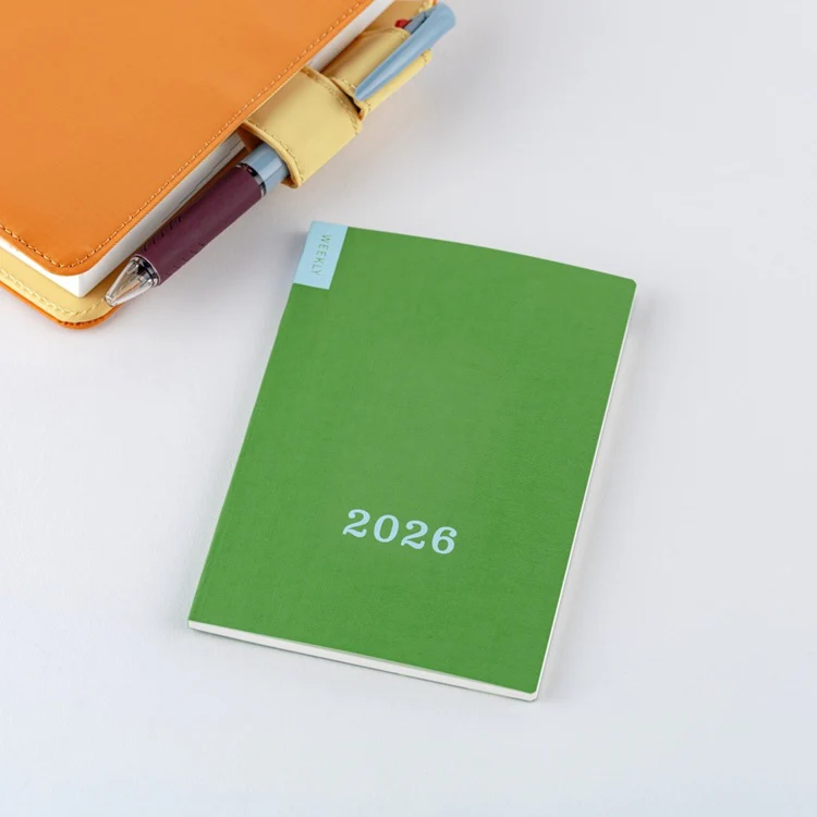 Kalendarz tygodniowy Hobonichi Spring 2026 | A6 - Image 2