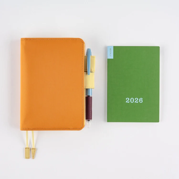 Kalendarz tygodniowy Hobonichi Spring 2026 | A6 - Image 3