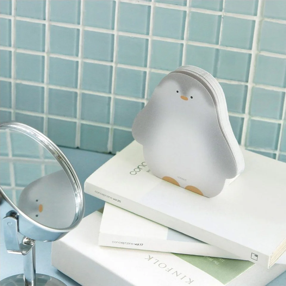 Karteczki ICONIC Animal Memo Pad - Image 5