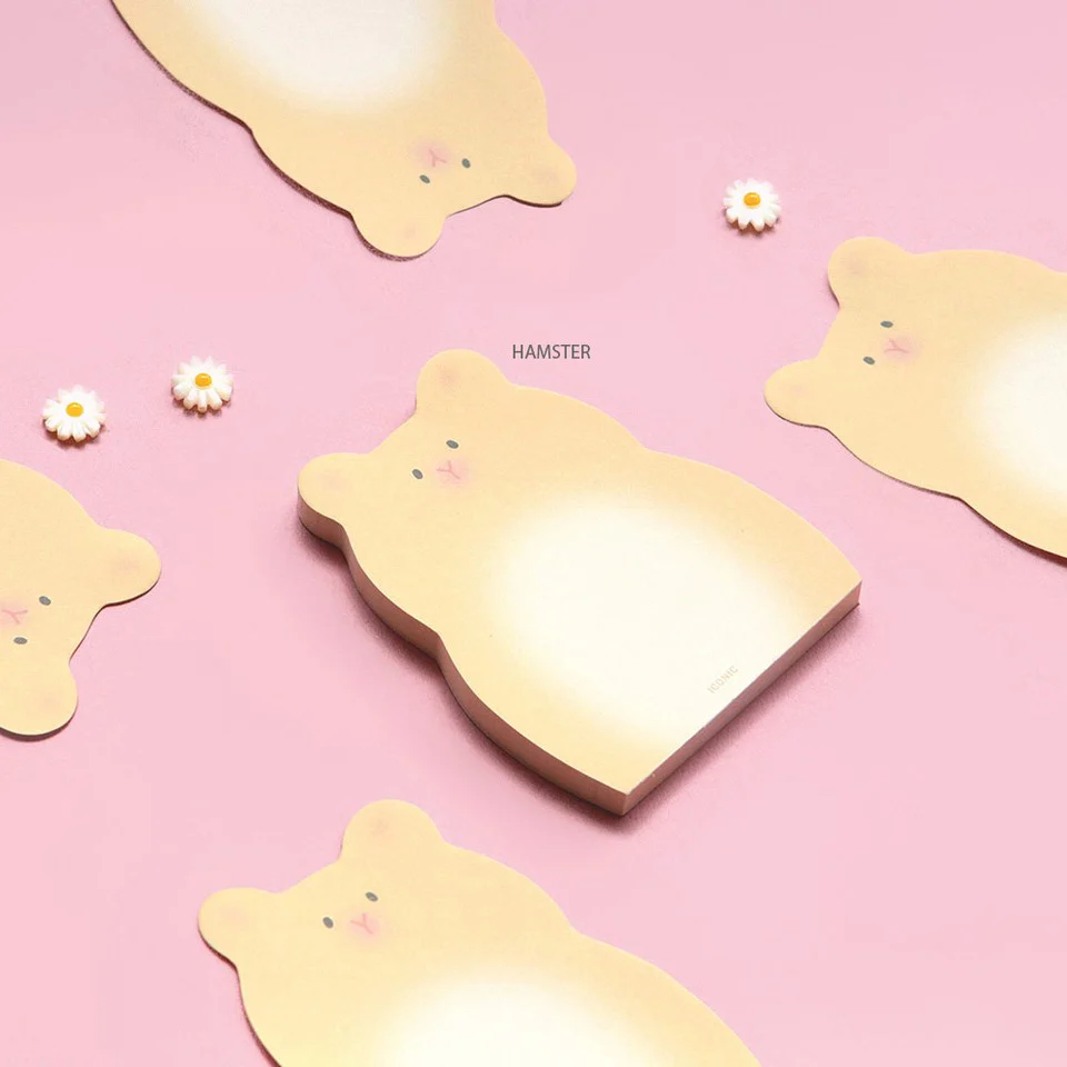 Karteczki ICONIC Animal Memo Pad - Image 9