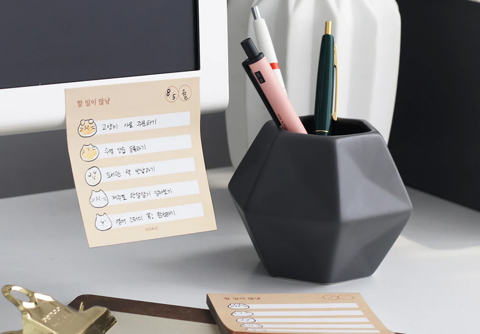 Karteczki ICONIC Daily Sticky Note - Image 9