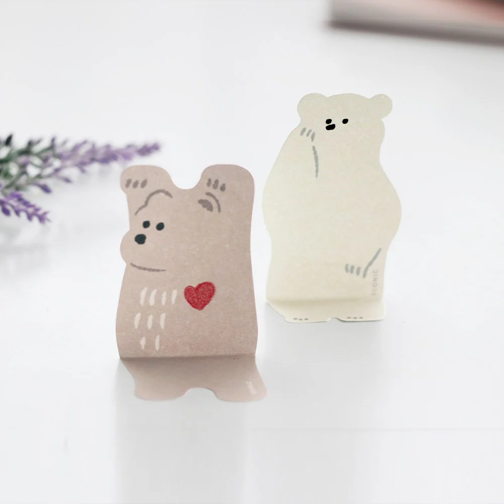 Karteczki ICONIC Sticky Note Animal - Image 9