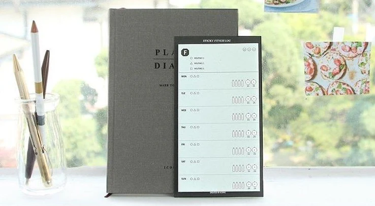 Karteczki ICONIC Sticky Pad - Image 3