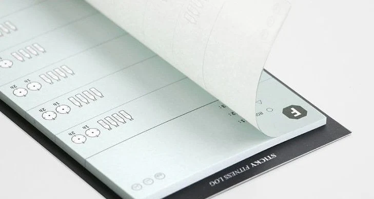 Karteczki ICONIC Sticky Pad - Image 4