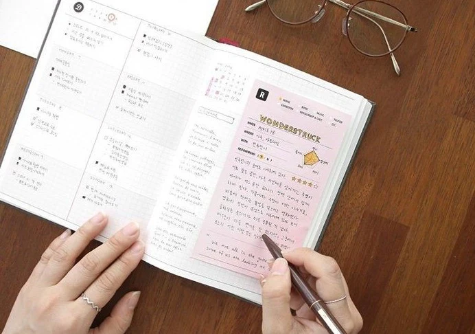 Karteczki ICONIC Sticky Pad - Image 7