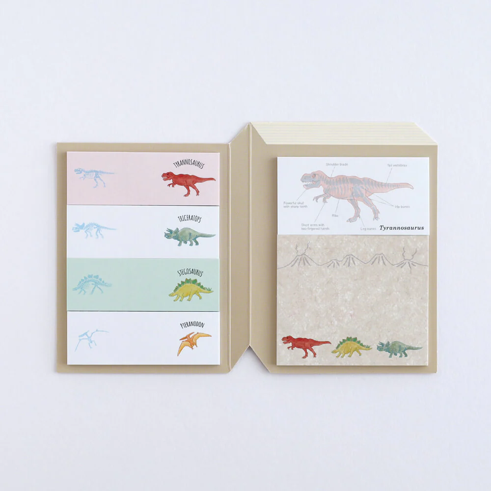Karteczki indeksujące Study Holic | Paleontologia - Image 2